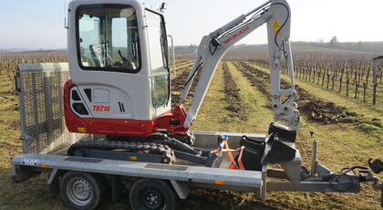 Takeuchi TB216